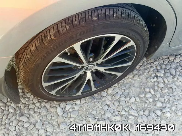4T1B11HK0KU169430 фото 10