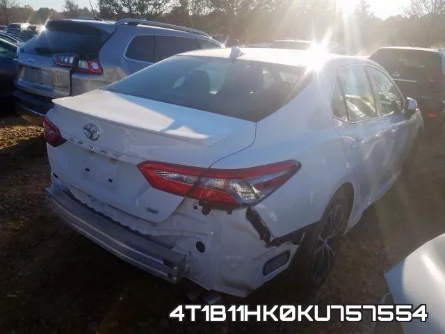 4T1B11HK0KU757554 фото 5