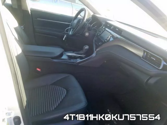 4T1B11HK0KU757554 фото 6