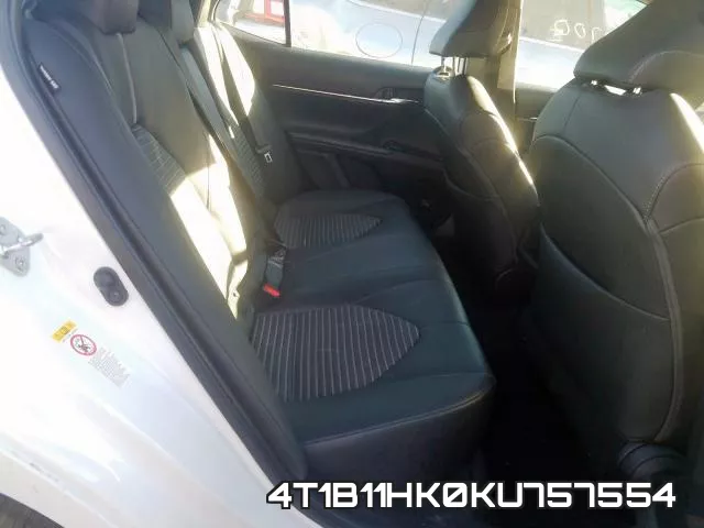 4T1B11HK0KU757554 фото 7
