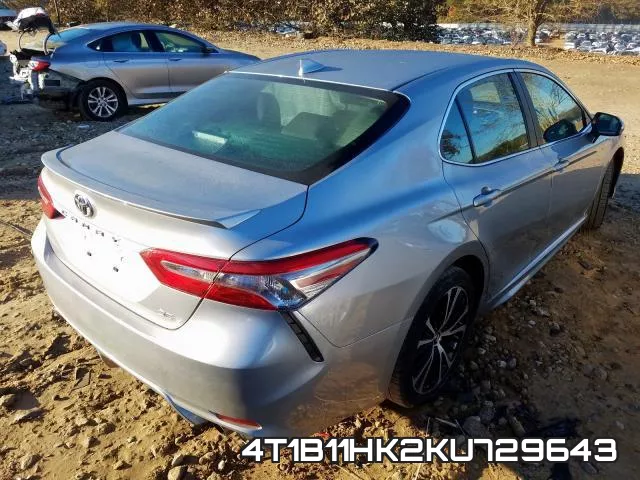 4T1B11HK2KU729643 фото 5