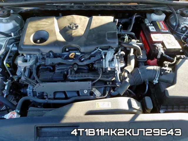 4T1B11HK2KU729643 фото 8