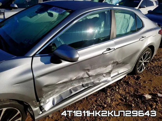 4T1B11HK2KU729643 фото 10