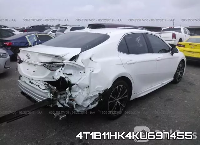 4T1B11HK4KU697455 фото 5
