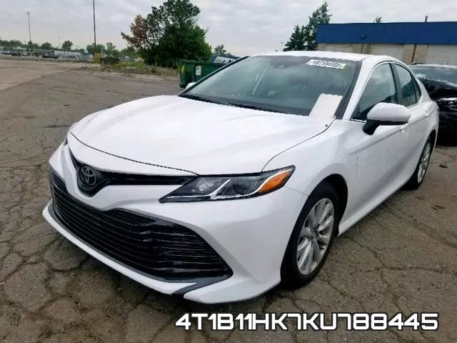 4T1B11HK7KU788445 фото 3