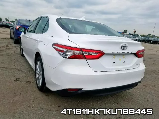 4T1B11HK7KU788445 фото 4
