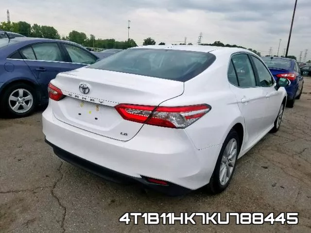 4T1B11HK7KU788445 фото 5