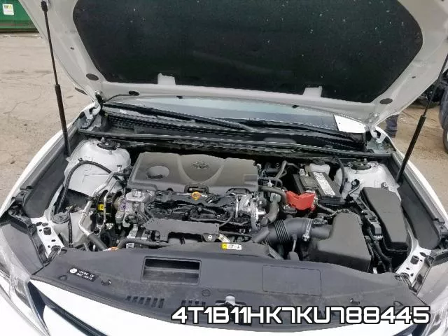 4T1B11HK7KU788445 фото 8