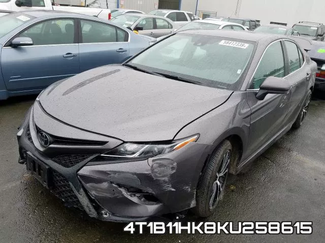 4T1B11HK8KU258615 фото 3