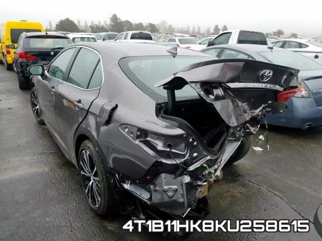 4T1B11HK8KU258615 фото 4