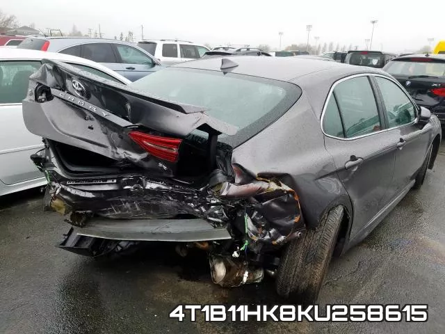 4T1B11HK8KU258615 фото 5