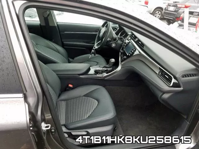 4T1B11HK8KU258615 фото 6