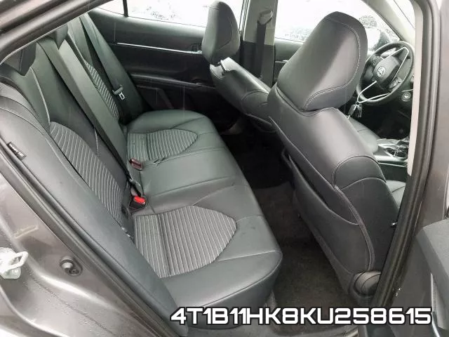 4T1B11HK8KU258615 фото 7