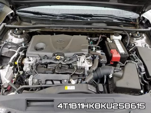 4T1B11HK8KU258615 фото 8