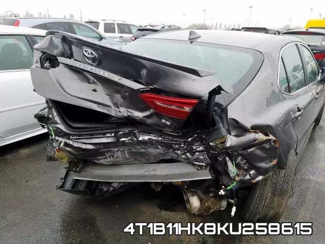 4T1B11HK8KU258615 фото 10