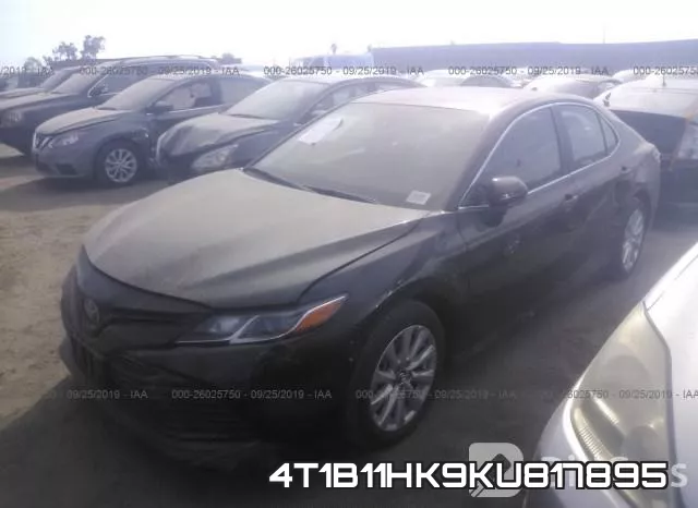 4T1B11HK9KU817895 фото 3