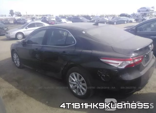 4T1B11HK9KU817895 фото 4