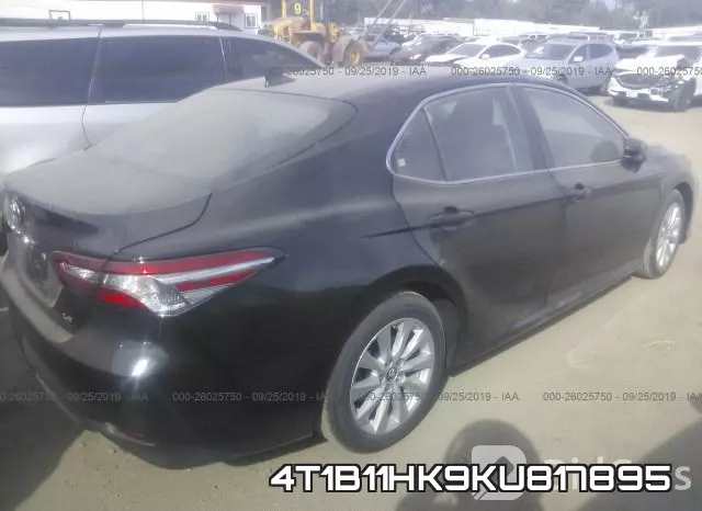 4T1B11HK9KU817895 фото 5