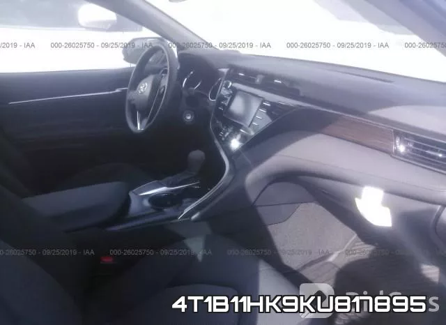4T1B11HK9KU817895 фото 6