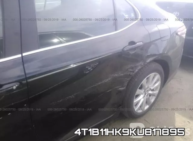 4T1B11HK9KU817895 фото 7