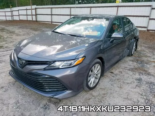 4T1B11HKXKU232923 фото 3