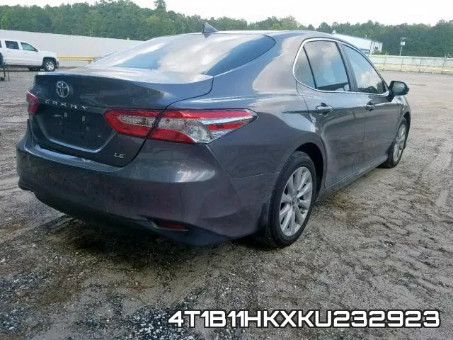 4T1B11HKXKU232923 фото 5