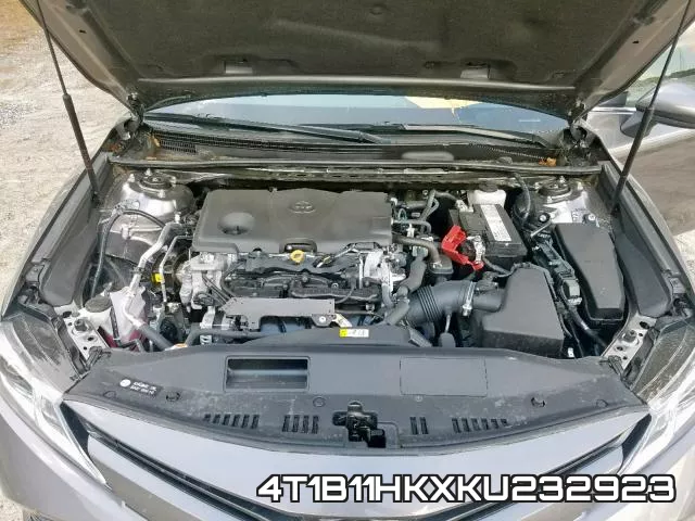 4T1B11HKXKU232923 фото 8