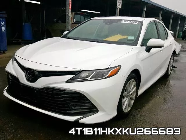 4T1B11HKXKU266683 фото 3