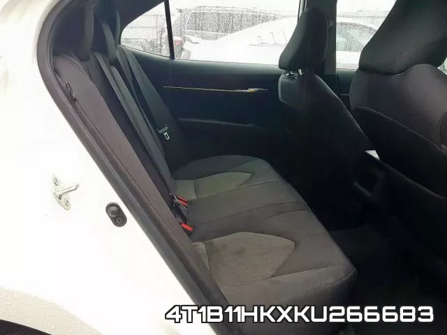 4T1B11HKXKU266683 фото 7