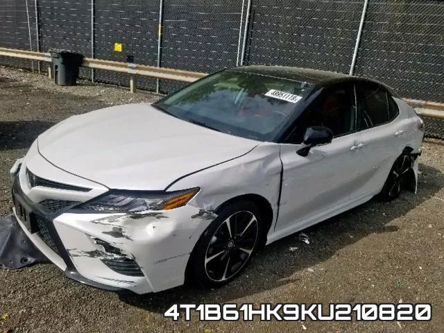 4T1B61HK9KU210820 фото 3