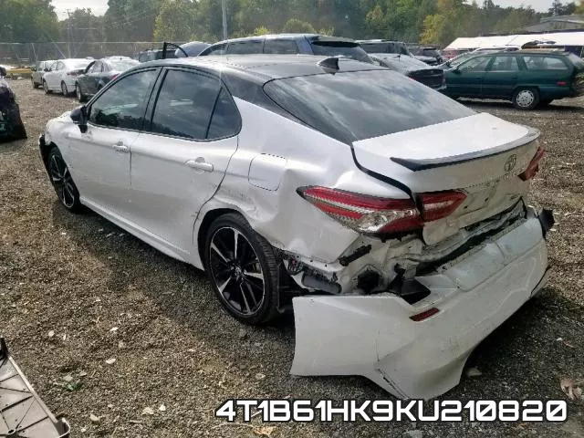 4T1B61HK9KU210820 фото 4