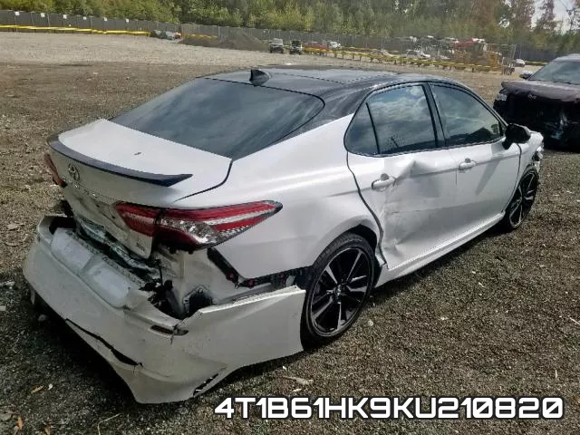 4T1B61HK9KU210820 фото 5