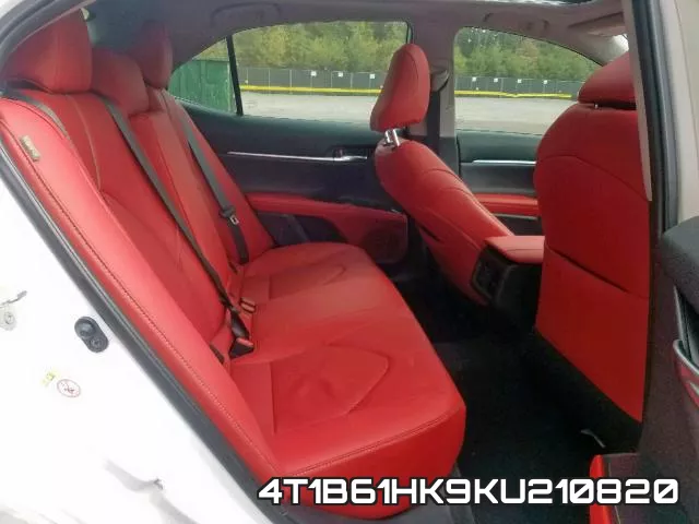 4T1B61HK9KU210820 фото 7