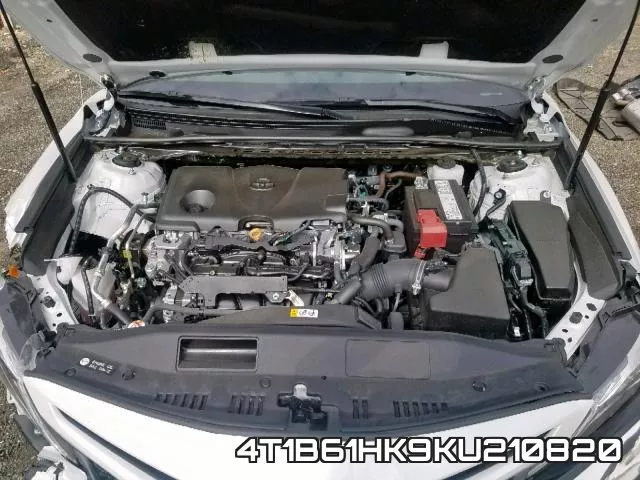 4T1B61HK9KU210820 фото 8