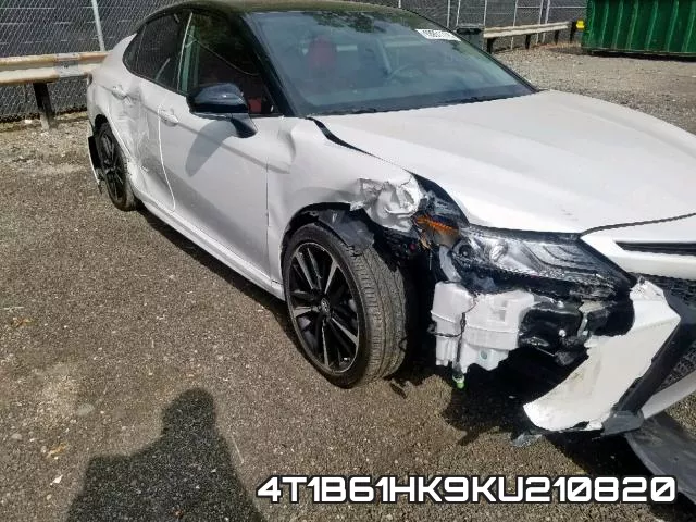 4T1B61HK9KU210820 фото 10