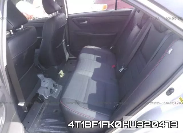 4T1BF1FK0HU320473 фото 9