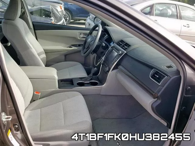 4T1BF1FK0HU382455 фото 6