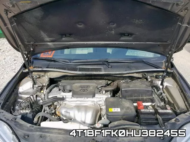 4T1BF1FK0HU382455 фото 7