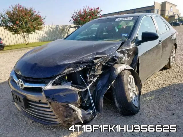 4T1BF1FK1HU356625 фото 3