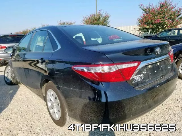 4T1BF1FK1HU356625 фото 4