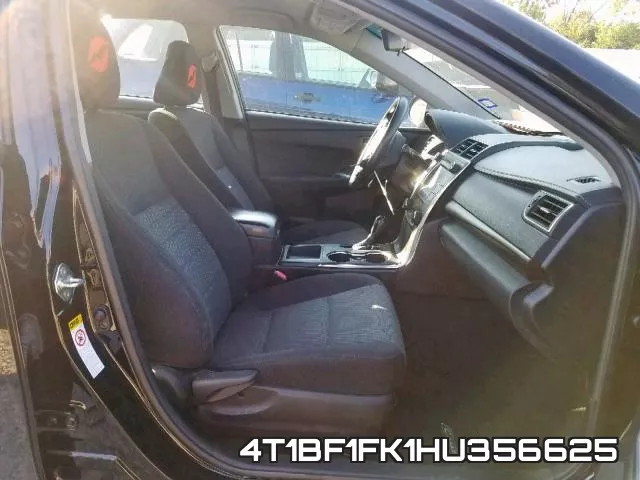4T1BF1FK1HU356625 фото 6