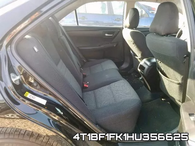 4T1BF1FK1HU356625 фото 7