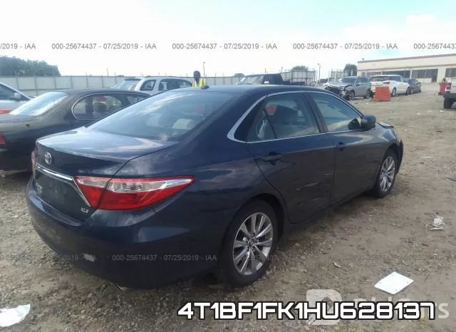 4T1BF1FK1HU628137 фото 5