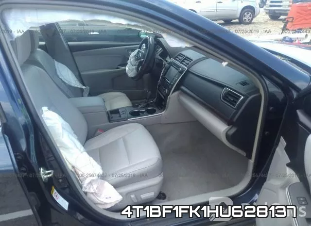 4T1BF1FK1HU628137 фото 6