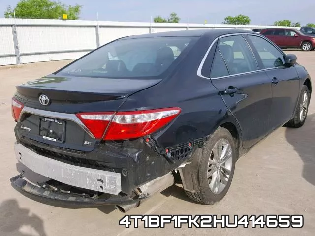 4T1BF1FK2HU414659 фото 4