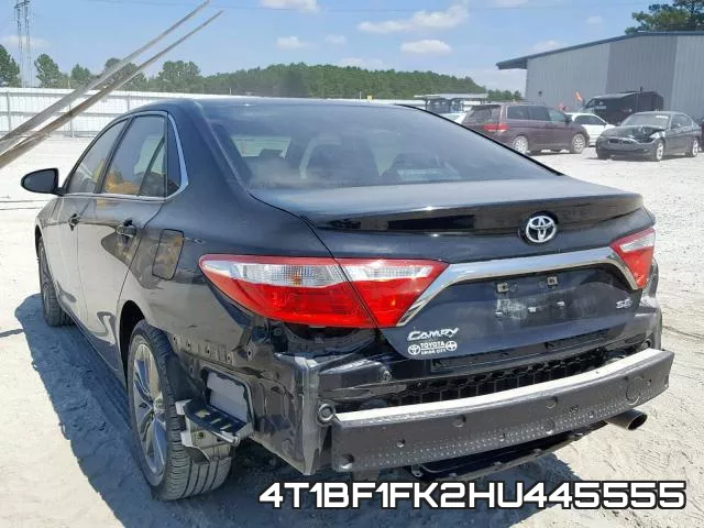 4T1BF1FK2HU445555 фото 4