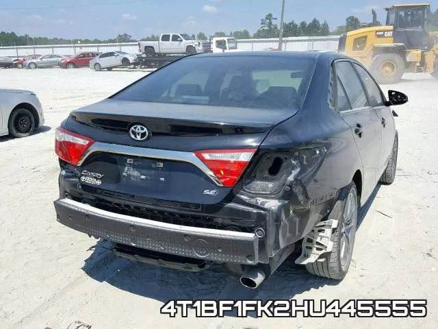 4T1BF1FK2HU445555 фото 5