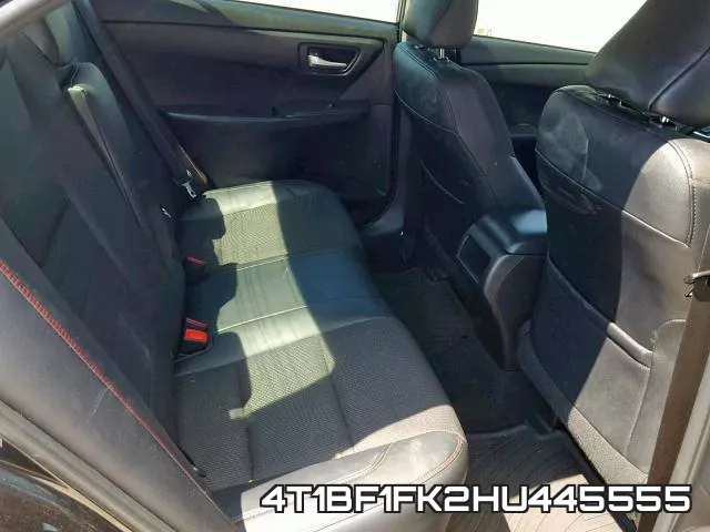 4T1BF1FK2HU445555 фото 6
