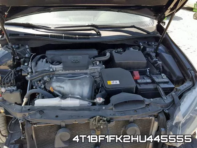 4T1BF1FK2HU445555 фото 7