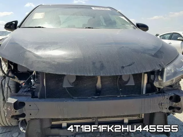 4T1BF1FK2HU445555 фото 9